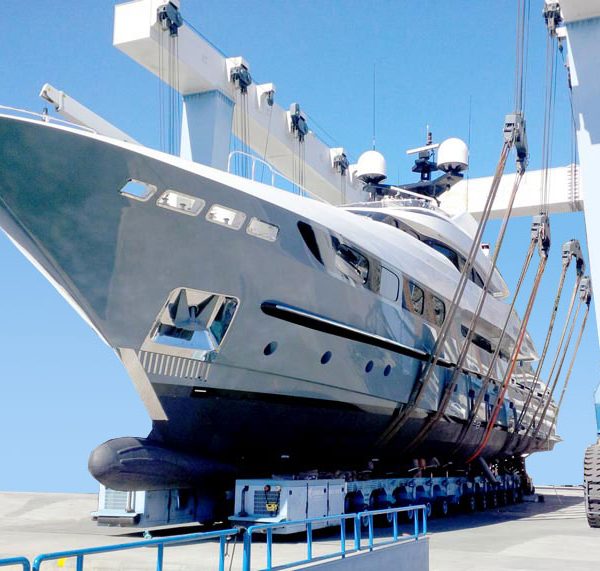 yacht core services in nassau the bahamas by Elysian Yacht Services